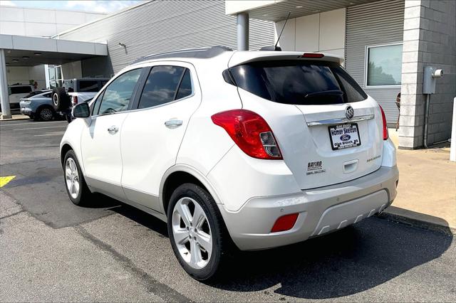 Used 2015 Buick Encore For Sale in Olive Branch, MS