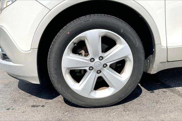 Used 2015 Buick Encore For Sale in Olive Branch, MS