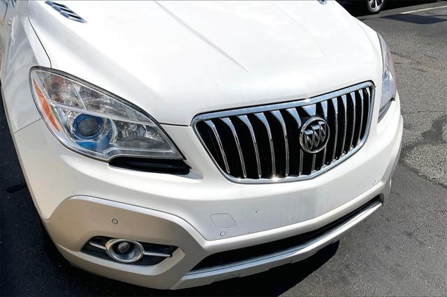 Used 2015 Buick Encore For Sale in Olive Branch, MS