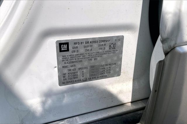 Used 2015 Buick Encore For Sale in Olive Branch, MS