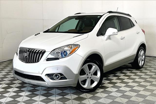 Used 2015 Buick Encore For Sale in Olive Branch, MS