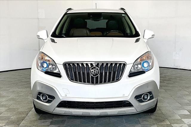 Used 2015 Buick Encore For Sale in Olive Branch, MS