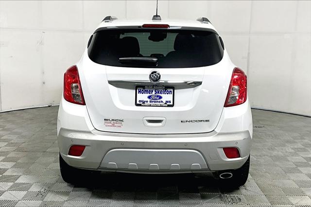Used 2015 Buick Encore For Sale in Olive Branch, MS