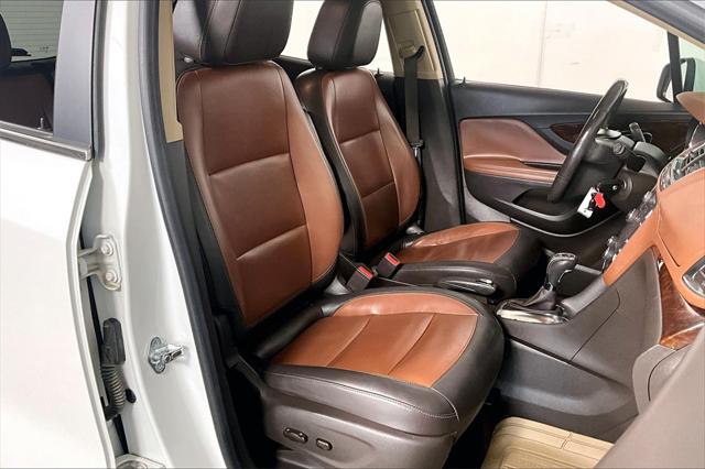 Used 2015 Buick Encore For Sale in Olive Branch, MS