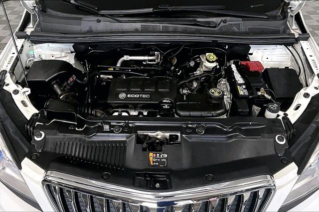 Used 2015 Buick Encore For Sale in Olive Branch, MS