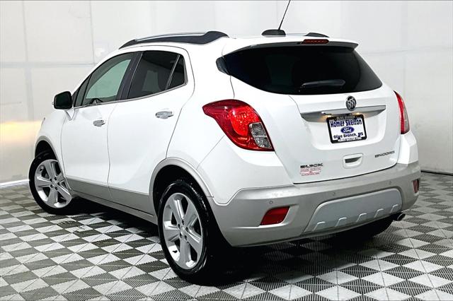Used 2015 Buick Encore For Sale in Olive Branch, MS