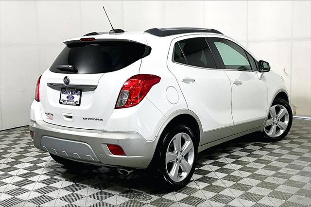 Used 2015 Buick Encore For Sale in Olive Branch, MS