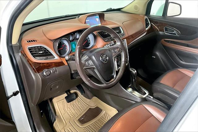 Used 2015 Buick Encore For Sale in Olive Branch, MS