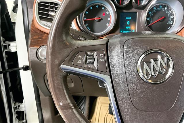 Used 2015 Buick Encore For Sale in Olive Branch, MS