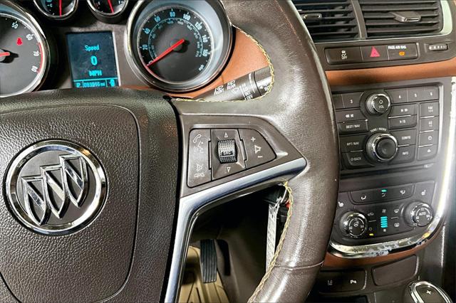 Used 2015 Buick Encore For Sale in Olive Branch, MS