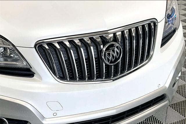 Used 2015 Buick Encore For Sale in Olive Branch, MS
