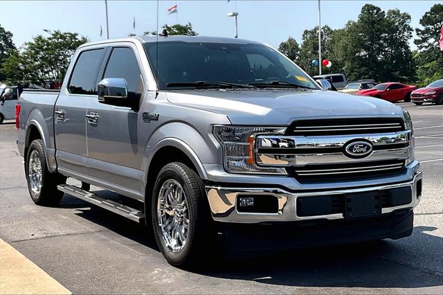 Used 2020 Ford F-150 For Sale in Olive Branch, MS