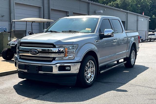 Used 2020 Ford F-150 For Sale in Olive Branch, MS