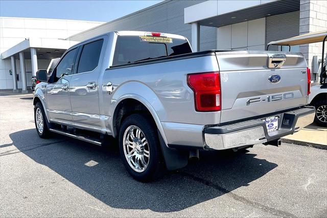 Used 2020 Ford F-150 For Sale in Olive Branch, MS