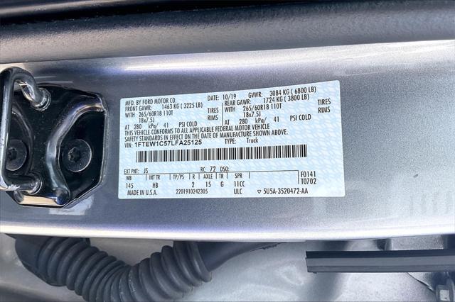 Used 2020 Ford F-150 For Sale in Olive Branch, MS
