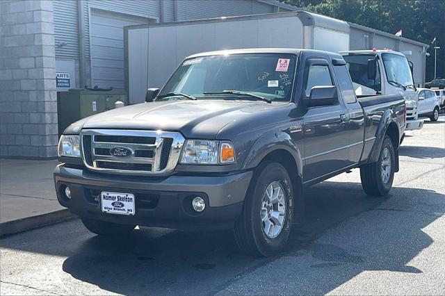 Used 2011 Ford Ranger Sport with VIN 1FTLR4FE6BPB08808 for sale in Olive Branch, MS