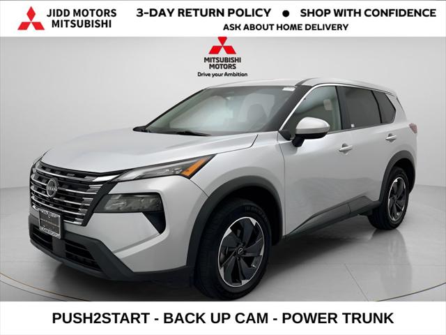 2024 Nissan Rogue SV Intelligent AWD for sale in Des Plaines, IL