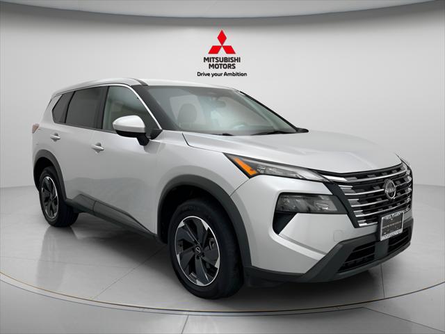 2024 Nissan Rogue SV Intelligent AWD