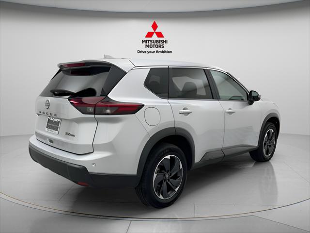 2024 Nissan Rogue SV Intelligent AWD