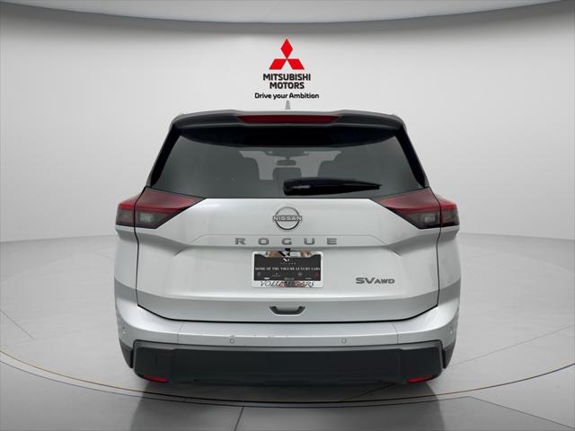 2024 Nissan Rogue SV Intelligent AWD