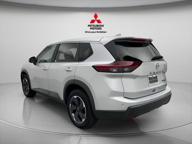 2024 Nissan Rogue SV Intelligent AWD