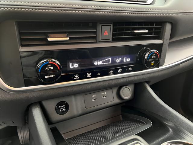 2024 Nissan Rogue SV Intelligent AWD