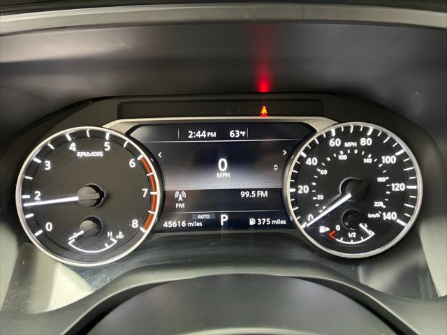 2024 Nissan Rogue SV Intelligent AWD