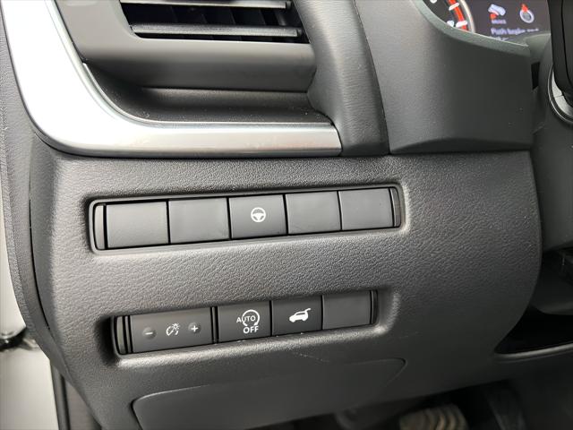 2024 Nissan Rogue SV Intelligent AWD