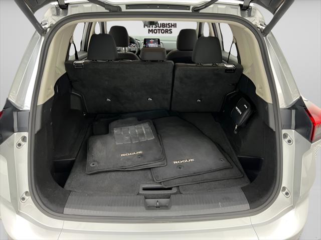 2024 Nissan Rogue SV Intelligent AWD