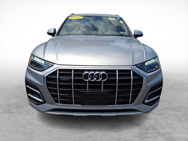 2022 Audi Q5 Premium 40 TFSI quattro S tronic