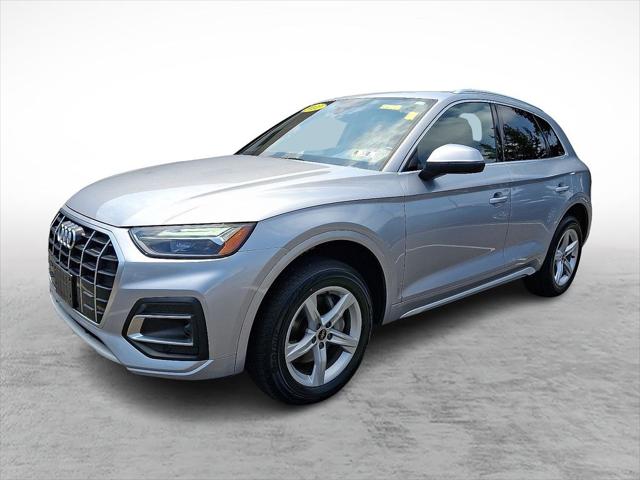 2022 Audi Q5 Premium 40 TFSI quattro S tronic