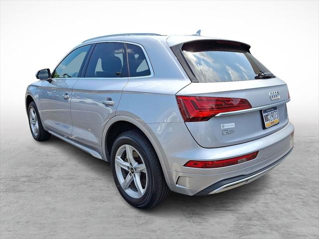 2022 Audi Q5 Premium 40 TFSI quattro S tronic