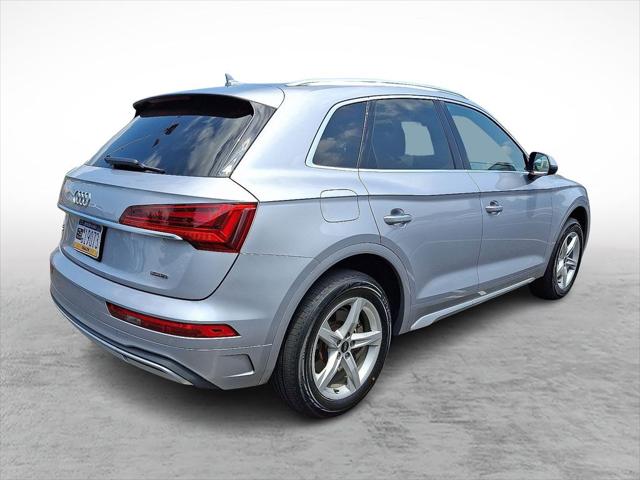 2022 Audi Q5 Premium 40 TFSI quattro S tronic