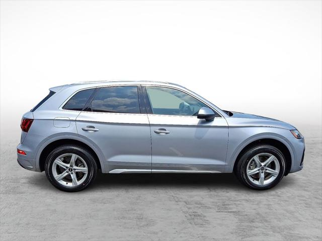 2022 Audi Q5 Premium 40 TFSI quattro S tronic