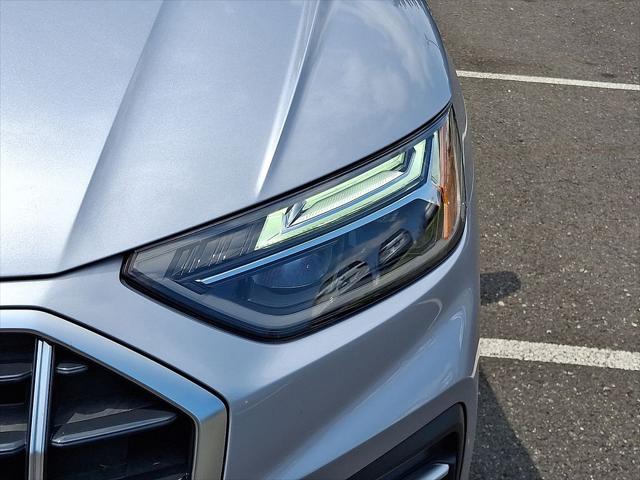 2022 Audi Q5 Premium 40 TFSI quattro S tronic