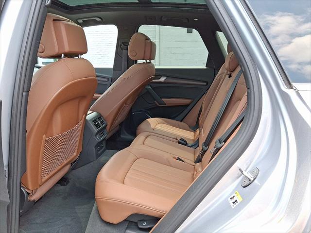 2022 Audi Q5 Premium 40 TFSI quattro S tronic