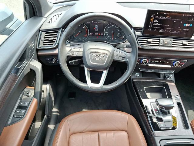2022 Audi Q5 Premium 40 TFSI quattro S tronic