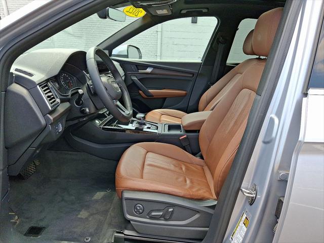 2022 Audi Q5 Premium 40 TFSI quattro S tronic