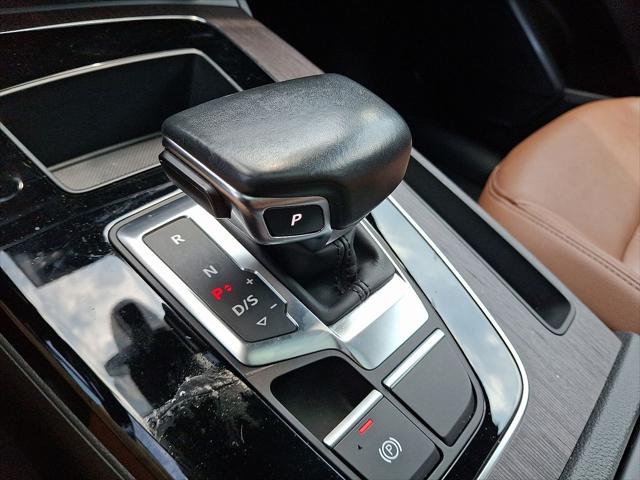 2022 Audi Q5 Premium 40 TFSI quattro S tronic