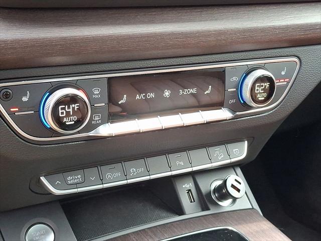 2022 Audi Q5 Premium 40 TFSI quattro S tronic