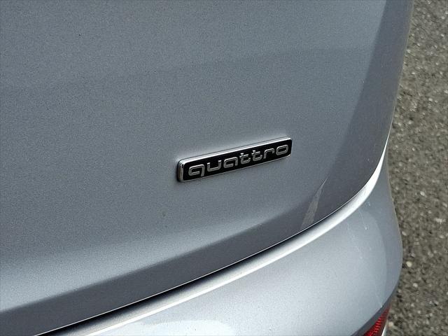 2022 Audi Q5 Premium 40 TFSI quattro S tronic