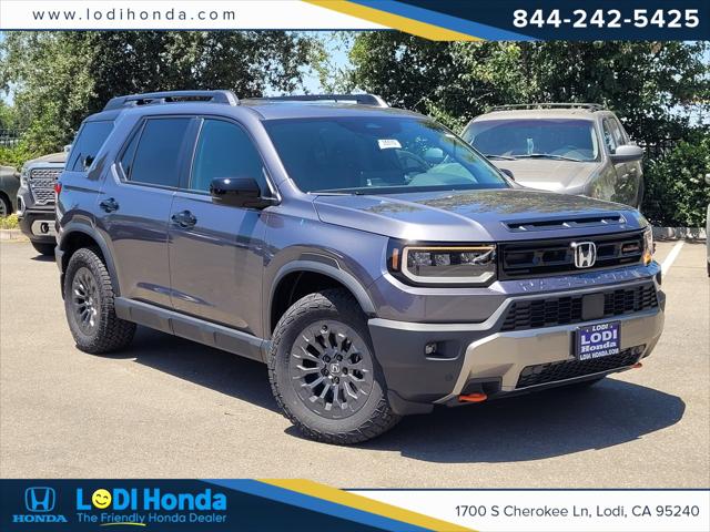 2026 Honda Passport AWD TrailSport for sale in Lodi, CA