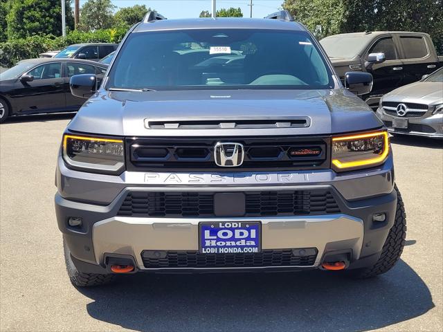 2026 Honda Passport AWD TrailSport