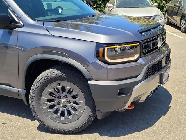 2026 Honda Passport AWD TrailSport