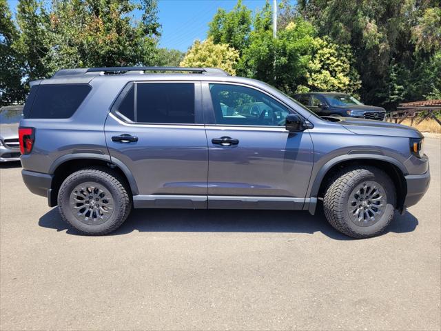 2026 Honda Passport AWD TrailSport