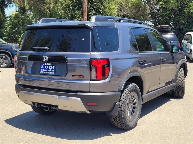 2026 Honda Passport AWD TrailSport