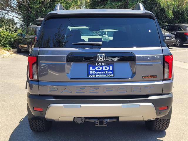 2026 Honda Passport AWD TrailSport