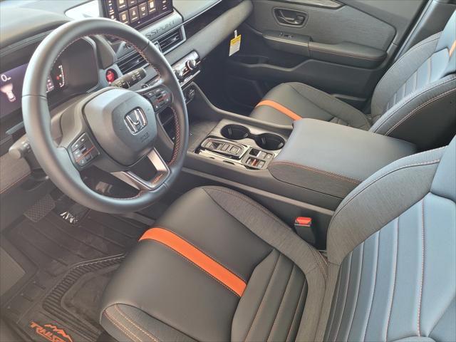 2026 Honda Passport AWD TrailSport