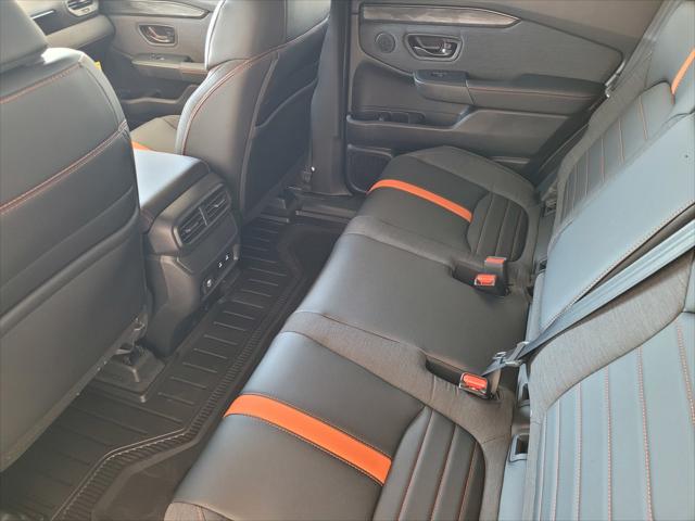 2026 Honda Passport AWD TrailSport