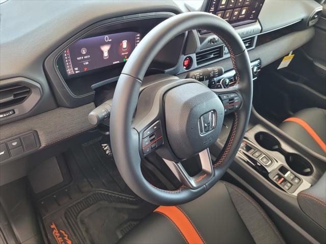 2026 Honda Passport AWD TrailSport